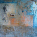 forty seven 2011 | mixed media | leinwand 180 x 150 | sold